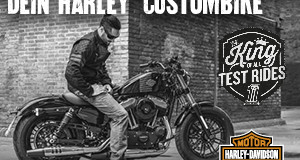 harley davidson gewinnspiel
