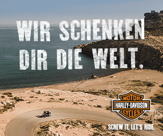 harley davidson gewinnspiel