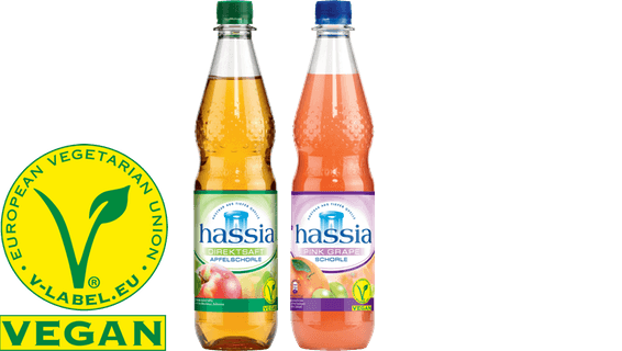 hassia vegan gratis