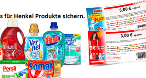henkel gutscheine