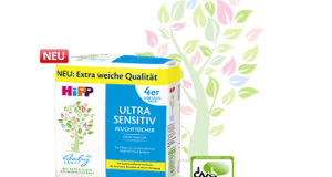hipp feuchttuecher