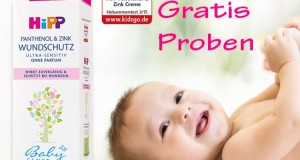 hipp gratisproben
