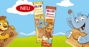 hipp muesli probe