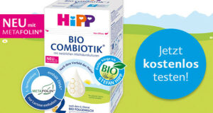 HIPP Bio Folgemilch