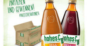 hohes c gewinnspiel