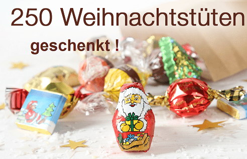 hussel weihnachtstuete