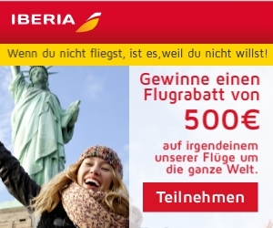 iberia gewinnspiel