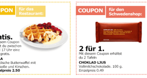 ikea gratisprobe