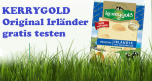 kerrygold gratis testen