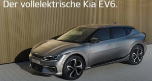 KIA EV 6 Gratis Probefahrt