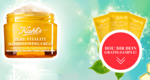 kiehls gratisprobe