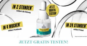 Kiehls Gratisproben