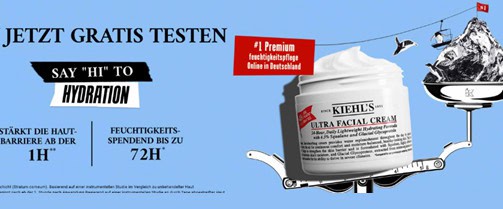 Facial Creme Gratisprobe
