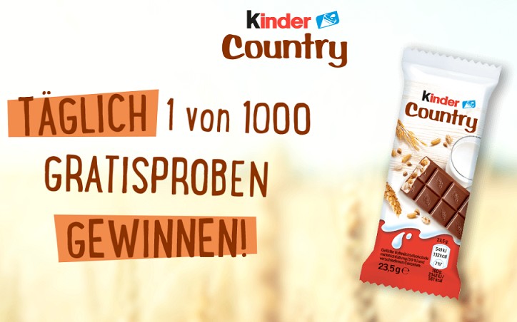 kinder Country