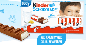 kinderschoko