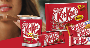 kitkat gratisproben