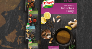 knorr curry gratisproben