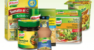 knorr gratisproben