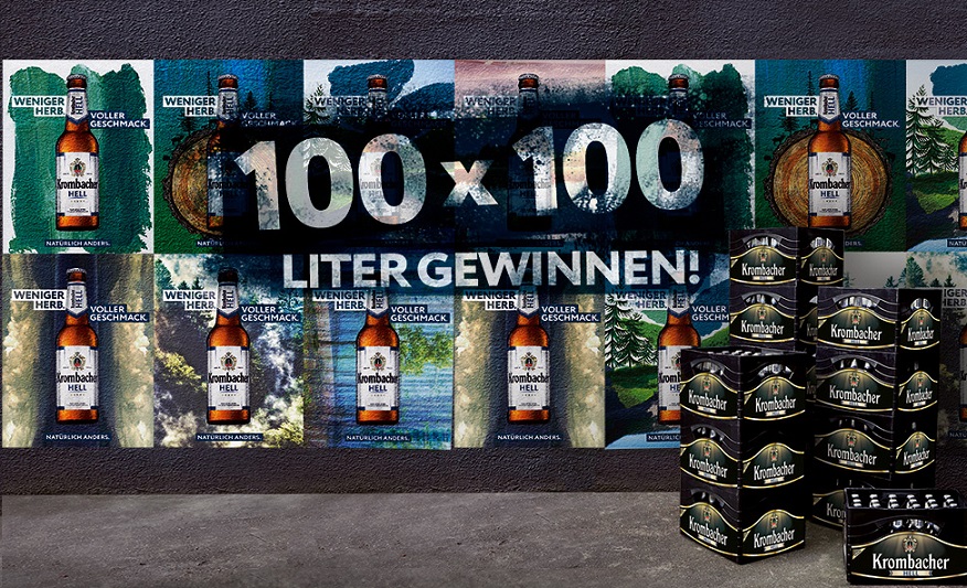 krombacherhell gewinnen