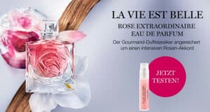 la vie es belle rose