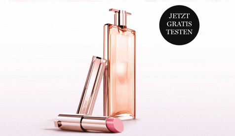 lancome gratis
