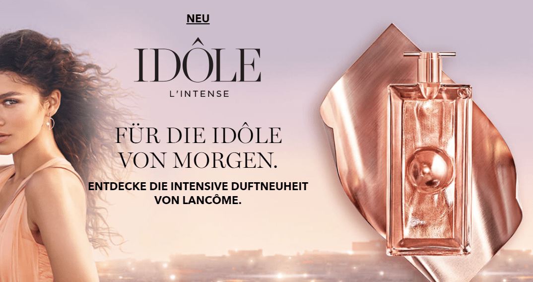 lancomeidole