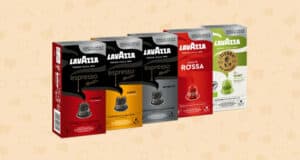 lavazzakapseln
