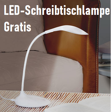 led schreibtischlampe