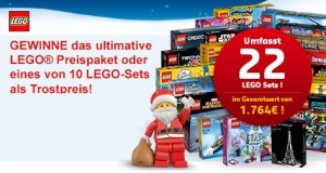 lego gewinnspiel