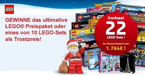 lego gewinnspiel