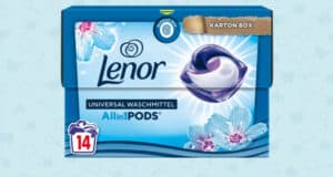 lenor pods