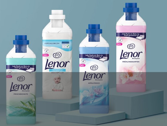 Lenor Weichspüler