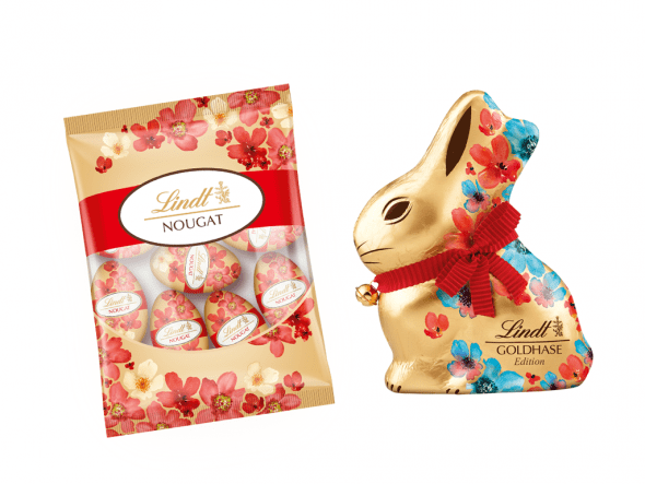 lindt schokoladenpaket
