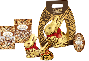lindt animal print probierpaket