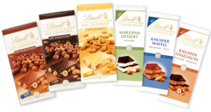 lindtschokopaket