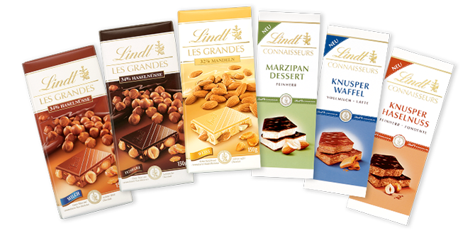 lindtschokopaket