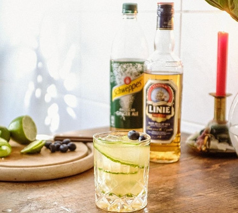 Linie Aquavit