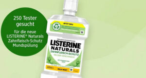 listerineprodukttest
