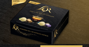 lor kaffekapseln