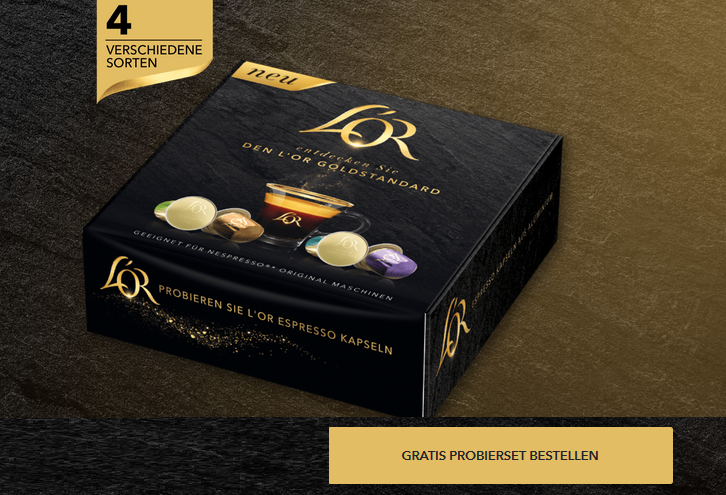 lor kaffekapseln