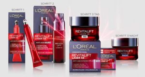 loreal revitalift gratisprobe
