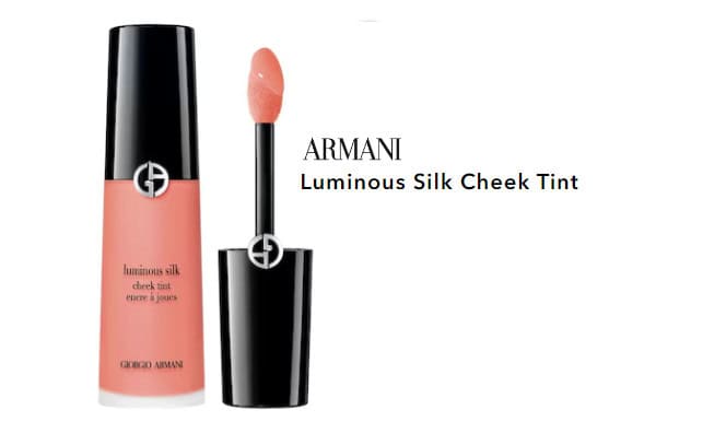 luminous silk cheek