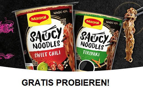 maggi saucy noodles