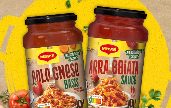 Maggi Sausce