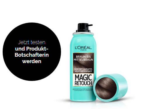 magic retouch probe