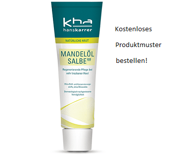 mandeloelsalbe gratisprobe