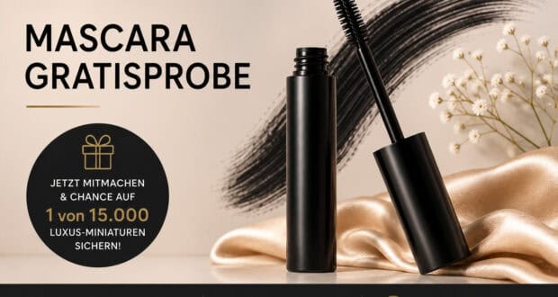Mascara Gratisprobe