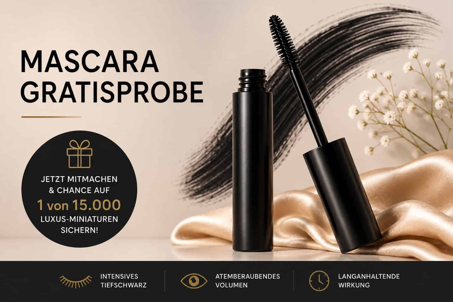 Mascara Gratisprobe