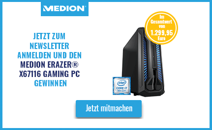 mediongewinnspiel