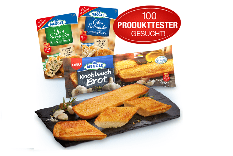 meggle produkttest